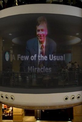 A Few of the Usual Miracles by Randy Wakeman
