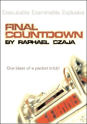 Final Countdown by Raphaël Czaja