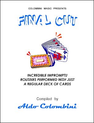 Final Cut by Aldo Colombini
