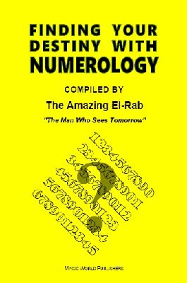 Finding Your Destiny with Numerology Pitch Book by B. W. McCarron