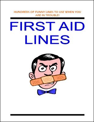 First Aid Lines by Aldo Colombini