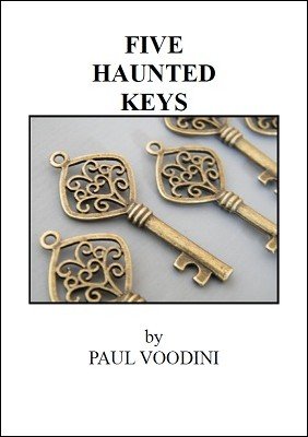 Five Haunted Keys by Paul Voodini