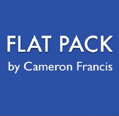 Flat Pack by Cameron Francis