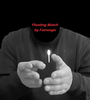 Floating Match by Ralf (Fairmagic) Rudolph