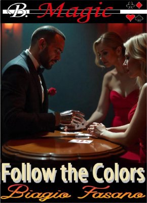 Follow the Colors (Italian) by Biagio Fasano