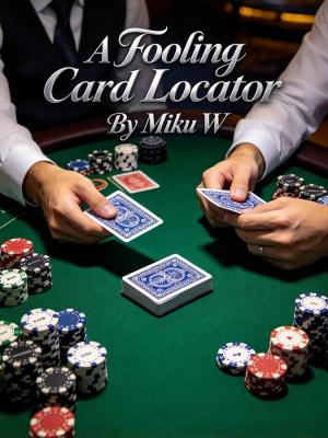 Product image of A Fooling Card Locator by Miku W.