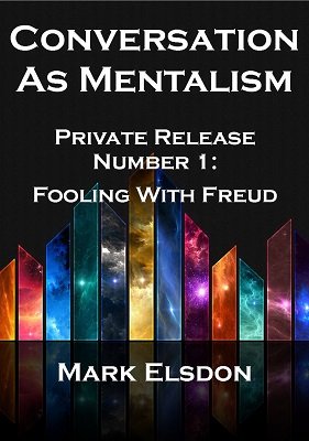 Fooling with Freud by Mark Elsdon