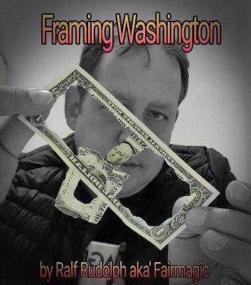 Framing Washington by Ralf (Fairmagic) Rudolph