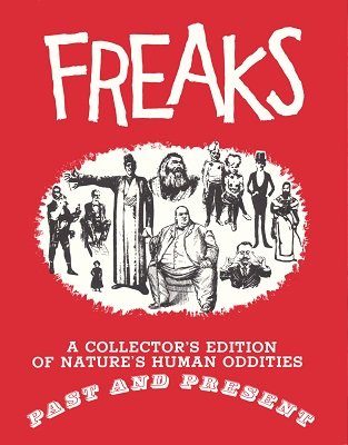Freaks by Giovanni Iuliani
