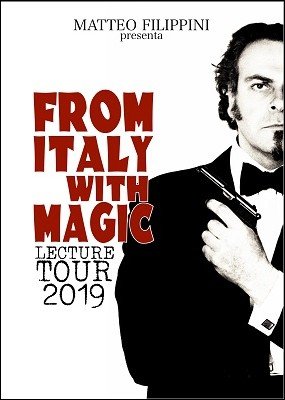 From Italy with Magic (Italian) by Matteo Filippini