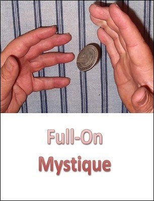 Full-On Mystique by Ken Muller