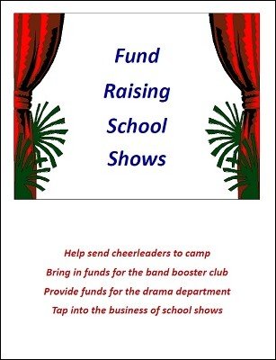 Fund Raising School Shows by Brian T. Lees
