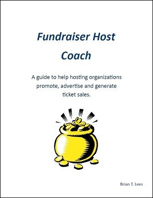 Fundraiser Host Coach by Brian T. Lees