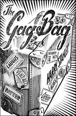 The Gag Bag by Harry Stanley