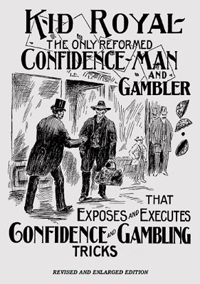 Gambling and Confidence Games Exposed by H. W. Royal