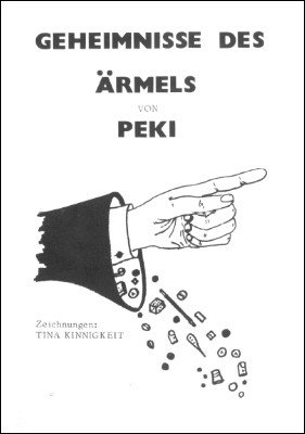 Geheimnisse des Ärmels 1 by Peki