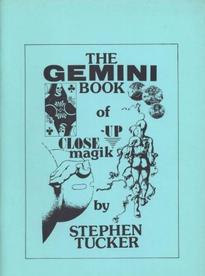 The Gemini Book by Stephen Tucker