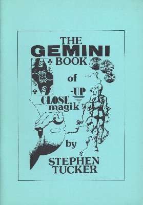 The Gemini Book by Stephen Tucker