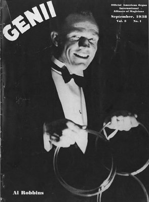 Genii Volume 03 (Sep 1938 - Aug 1939) by William W. Larsen