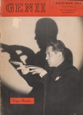 Genii Volume 09 (Sep 1944 - Aug 1945) by William W. Larsen