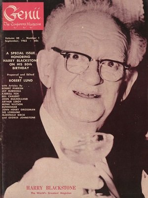 Genii Volume 30 (Sep 1965 - Aug 1966) by William W. Larsen
