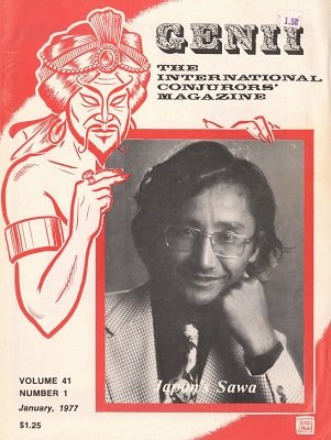 Genii Volume 41 (1977) by William W. Larsen