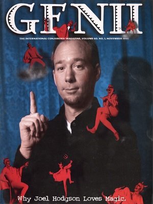 Genii Volume 60 (Nov 1996 - Oct 1997) by William W. Larsen