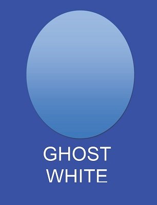 Ghost White by Ken Muller