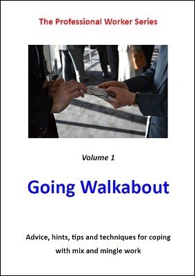 Going Walkabout by Mark Leveridge