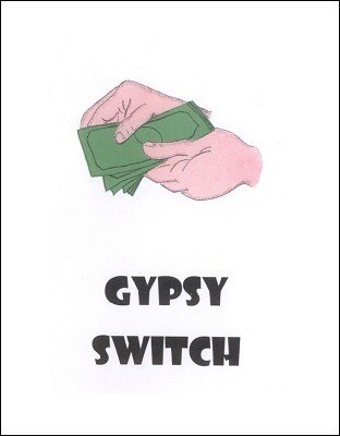 Gypsy Switch by Brick Tilley
