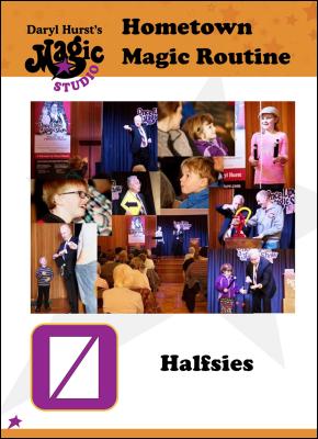 Halfsies by Daryl Hurst