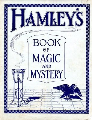 Hamley's Catalog: Book of Magic and Mystery by Hamley Bros. Ltd.