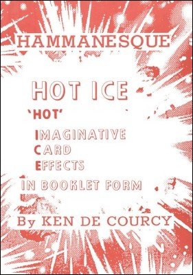 Hammanesque by Ken de Courcy