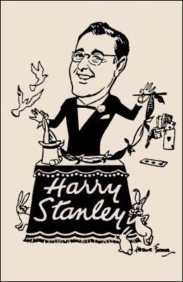 Harry Stanley Interview Volume 1 by Harry Stanley