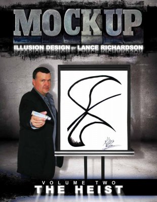 The Heist by Lance Richardson