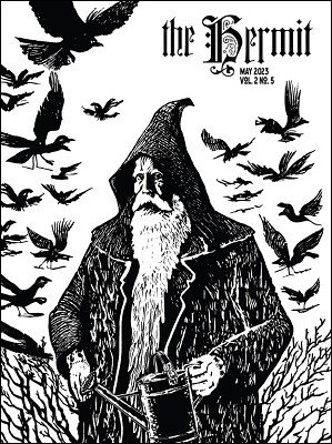 The Hermit Magazine Vol. 2 No. 5 (May 2023) by Scott Baird