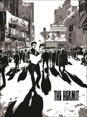 The Hermit Magazine Vol. 2 No. 7 (July 2023) by Scott Baird
