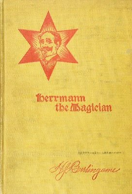 Herrmann the Magician by Hardin Jasper Burlingame