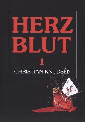 Herzblut 1 (gebraucht) by Christian Knudsen