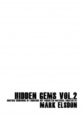 Hidden Gems 2 by Mark Elsdon