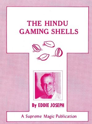 Hindu Gaming Shells by Eddie Joseph