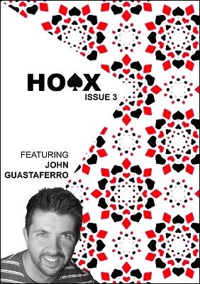 Hoax Issue 3 by Antariksh P. Singh & Waseem & Sapan Joshi
