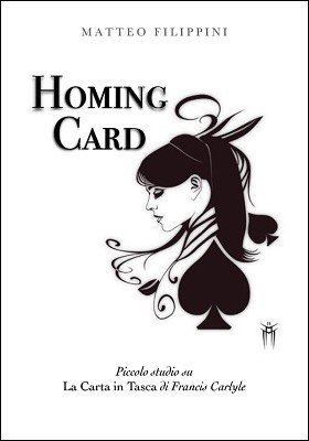 Homing Card (Italian) by Matteo Filippini