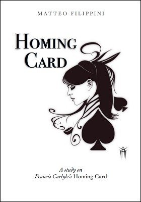 Homing Card by Matteo Filippini