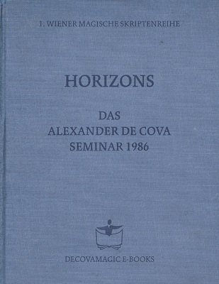 Horizons by Alexander de Cova