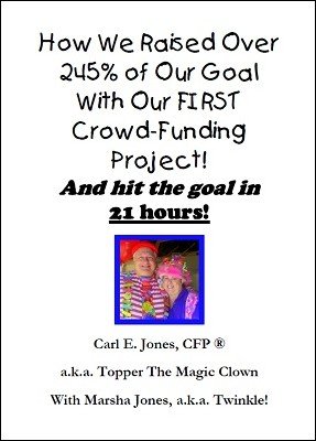 How We Raised Over 245% of Our Goal With Our First Crowd-Funding Project by Topper