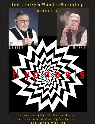 Hypnosis by Ralf Wichmann-Braco & Ted Lesley