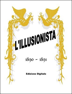 L'Illusionista by George Marchese
