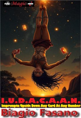 Impromptu Upside Down ACAAN (Italian) by Biagio Fasano