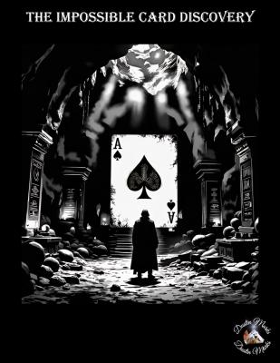 The Impossible Card Discovery by Dustin Marks